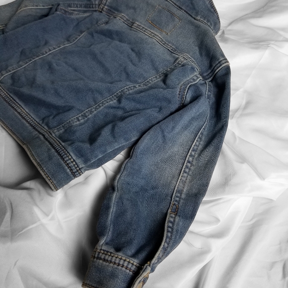 Cat & Jack Jean Jacket For Girls - Picture 3 of 7